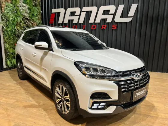 CAOA CHERY TIGGO 8 1.6 TGDI GASOLINA TXS MAX DRIVE DCT