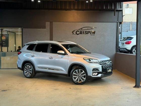 CAOA CHERY TIGGO 8 1.6 TGDI GASOLINA FOUNDER'S EDITION DCT