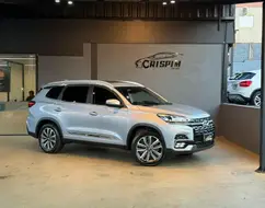 CAOA CHERY TIGGO 8 1.6 TGDI GASOLINA FOUNDER'S EDITION DCT CAOA CHERY TIGGO 8 1.6 TGDI GASOLINA FOUNDER'S EDITION DCT