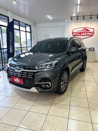 CAOA CHERY TIGGO 8 1.6 TGDI GASOLINA TXS DCT