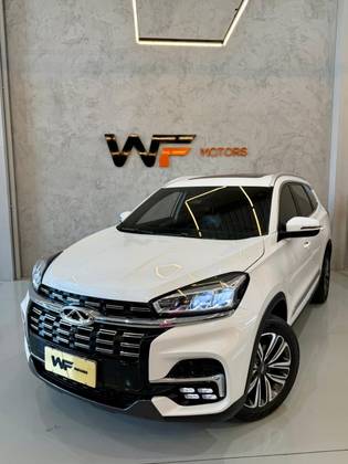 CAOA CHERY TIGGO 8 1.6 TGDI GASOLINA TXS DCT