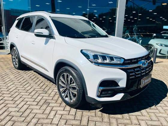 CAOA CHERY TIGGO 8 1.6 TGDI GASOLINA TXS DCT