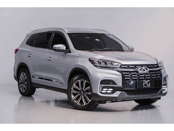 CAOA CHERY TIGGO 8 1.6 TGDI GASOLINA TXS DCT