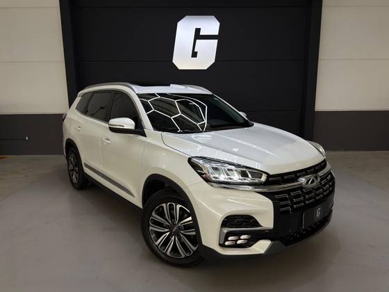 CAOA CHERY TIGGO 8 1.6 TGDI GASOLINA TXS DCT