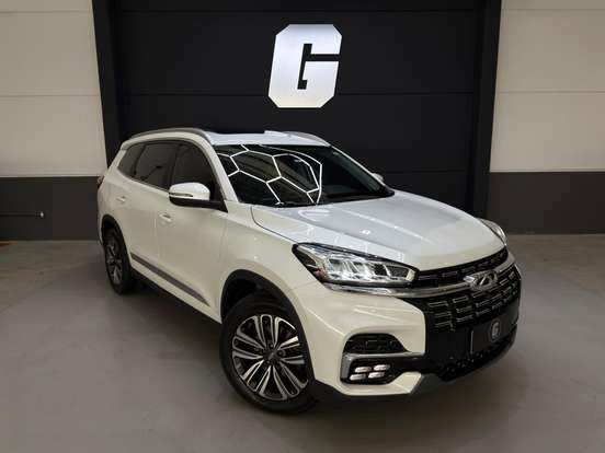 CAOA CHERY-TIGGO 8-1.6 TGDI GASOLINA TXS DCT CAOA CHERY-TIGGO 8-2021