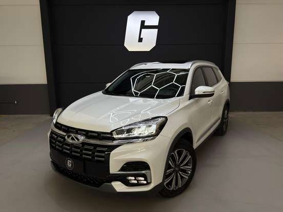 CAOA CHERY-TIGGO 8-2021