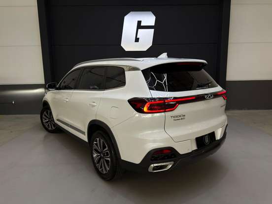 CAOA CHERY-TIGGO 8-1.6 TGDI GASOLINA TXS DCT CAOA CHERY-TIGGO 8-2021