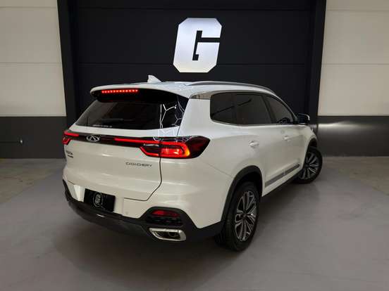 CAOA CHERY-TIGGO 8-2021