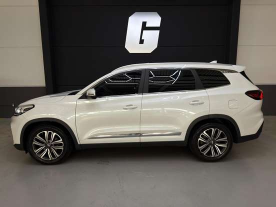 CAOA CHERY-TIGGO 8-1.6 TGDI GASOLINA TXS DCT CAOA CHERY-TIGGO 8-2021