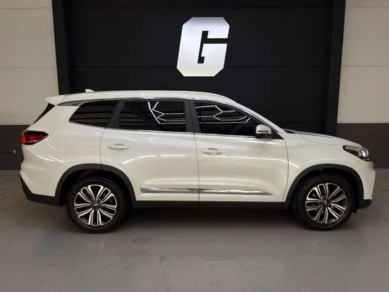 CAOA CHERY-TIGGO 8-2021
