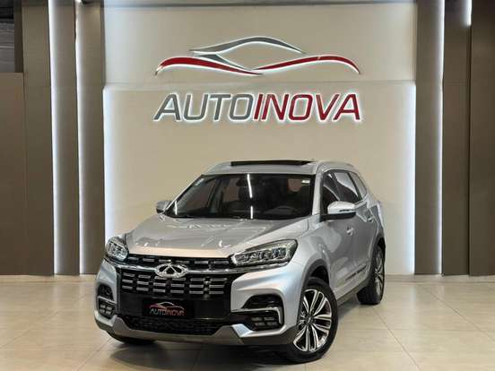 CAOA CHERY-TIGGO 8-1.6 TGDI GASOLINA TXS DCT CAOA CHERY-TIGGO 8-2021