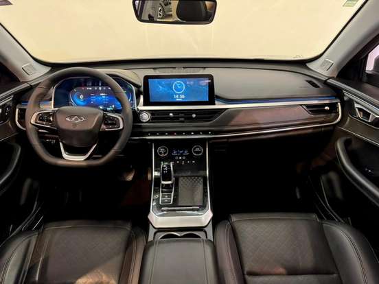 CAOA CHERY-TIGGO 8-2021