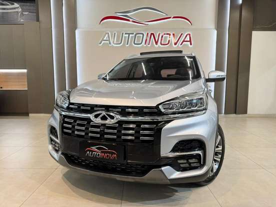 CAOA CHERY-TIGGO 8-1.6 TGDI GASOLINA TXS DCT CAOA CHERY-TIGGO 8-2021