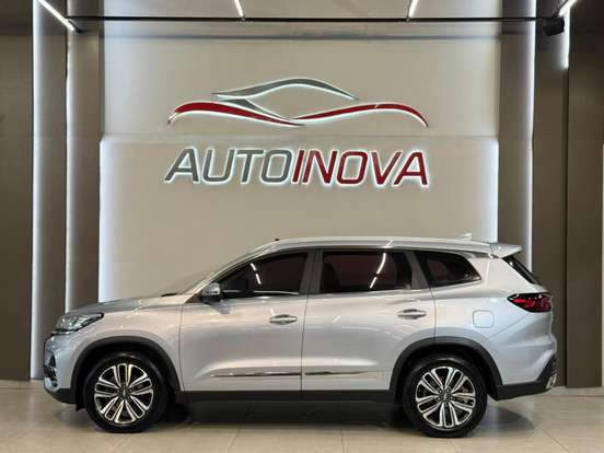 CAOA CHERY-TIGGO 8-2021