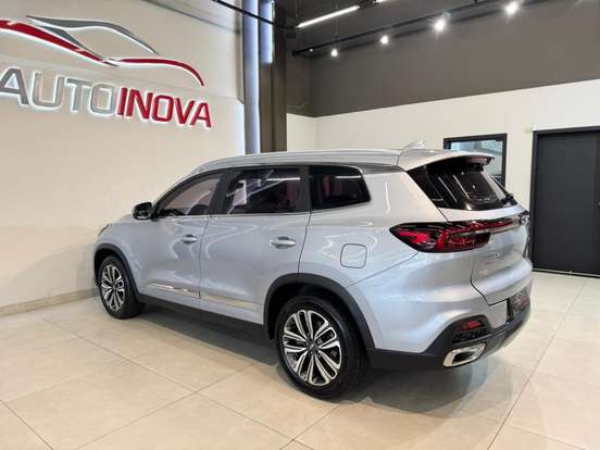 CAOA CHERY-TIGGO 8-1.6 TGDI GASOLINA TXS DCT CAOA CHERY-TIGGO 8-2021