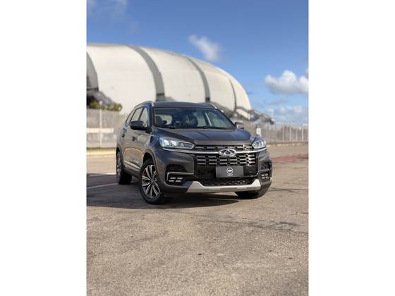 CAOA CHERY TIGGO 8 1.6 TGDI GASOLINA TXS DCT