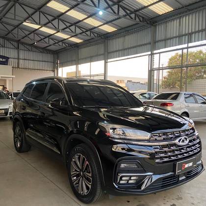 CAOA CHERY TIGGO 8 1.6 TGDI GASOLINA TXS DCT