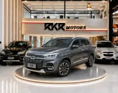 CAOA CHERY TIGGO 8 1.6 TGDI GASOLINA TXS DCT CAOA CHERY TIGGO 8 1.6 TGDI GASOLINA TXS DCT