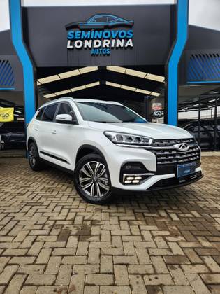 CAOA CHERY TIGGO 8 1.6 TGDI GASOLINA TXS MAX DRIVE DCT