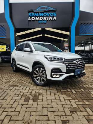CAOA CHERY-TIGGO 8-2024