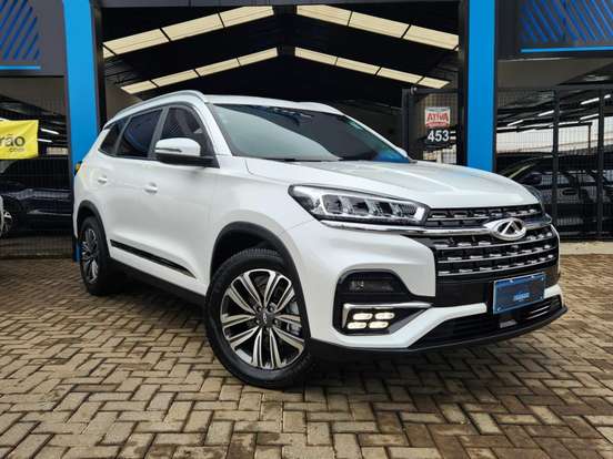 CAOA CHERY-TIGGO 8-1.6 TGDI GASOLINA TXS MAX DRIVE DCT CAOA CHERY-TIGGO 8-2024