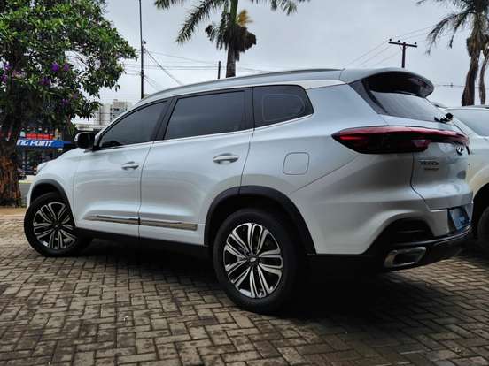 CAOA CHERY-TIGGO 8-1.6 TGDI GASOLINA TXS MAX DRIVE DCT CAOA CHERY-TIGGO 8-2024