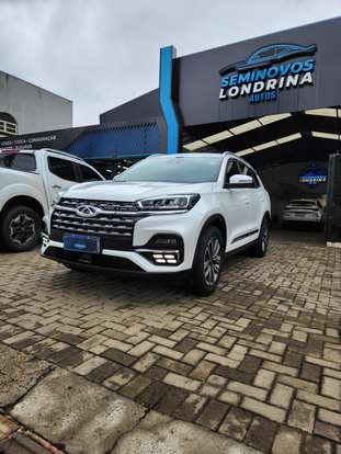 CAOA CHERY-TIGGO 8-2024