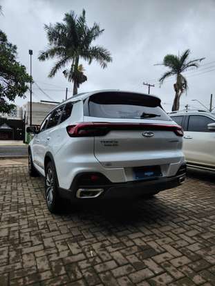 CAOA CHERY-TIGGO 8-1.6 TGDI GASOLINA TXS MAX DRIVE DCT CAOA CHERY-TIGGO 8-2024