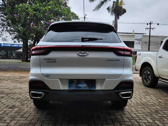 CAOA CHERY-TIGGO 8-1.6 TGDI GASOLINA TXS MAX DRIVE DCT CAOA CHERY-TIGGO 8-2024
