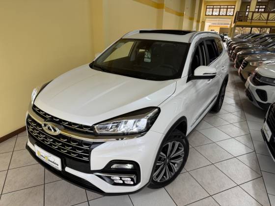 CAOA CHERY TIGGO 8 1.6 TGDI GASOLINA TXS MAX DRIVE DCT
