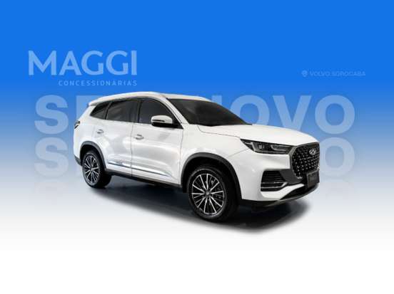 CAOA CHERY-TIGGO 8-2024
