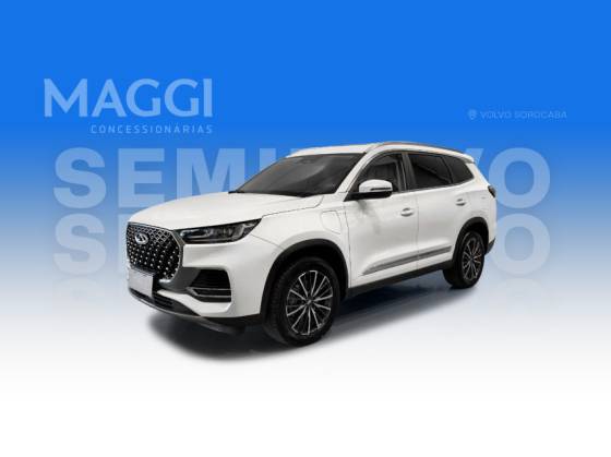 CAOA CHERY TIGGO 8 1.6 TGDI GASOLINA TXS MAX DRIVE DCT