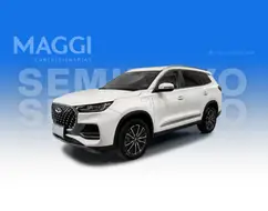 CAOA CHERY TIGGO 8 1.6 TGDI GASOLINA TXS MAX DRIVE DCT CAOA CHERY TIGGO 8 1.6 TGDI GASOLINA TXS MAX DRIVE DCT