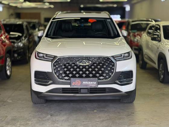 CAOA CHERY TIGGO 8 1.6 TGDI GASOLINA TXS MAX DRIVE DCT