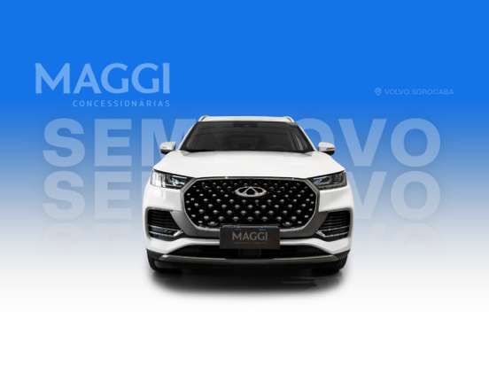 CAOA CHERY-TIGGO 8-2024