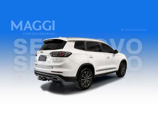 CAOA CHERY-TIGGO 8-1.6 TGDI GASOLINA TXS MAX DRIVE DCT CAOA CHERY-TIGGO 8-2024