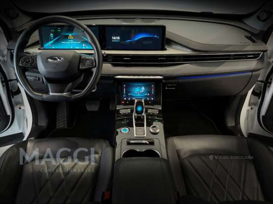 CAOA CHERY-TIGGO 8-1.6 TGDI GASOLINA TXS MAX DRIVE DCT CAOA CHERY-TIGGO 8-2024
