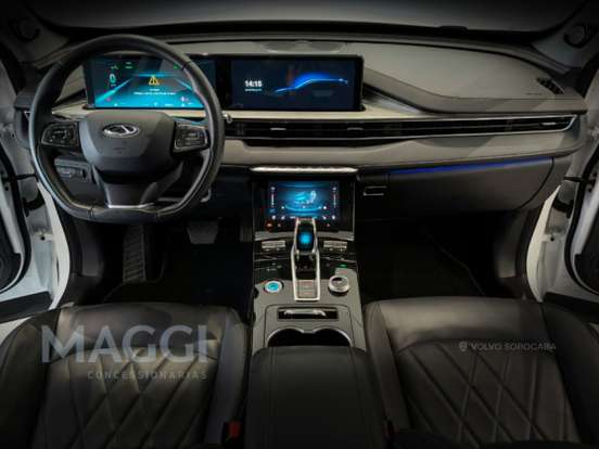 CAOA CHERY-TIGGO 8-1.6 TGDI GASOLINA TXS MAX DRIVE DCT CAOA CHERY-TIGGO 8-2024