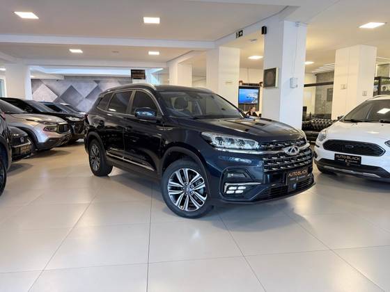 CAOA CHERY TIGGO 8 1.6 TGDI GASOLINA TXS MAX DRIVE DCT