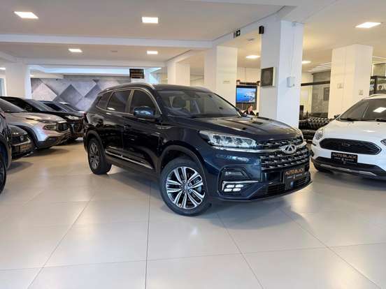 CAOA CHERY-TIGGO 8-1.6 TGDI GASOLINA TXS MAX DRIVE DCT CAOA CHERY-TIGGO 8-2023