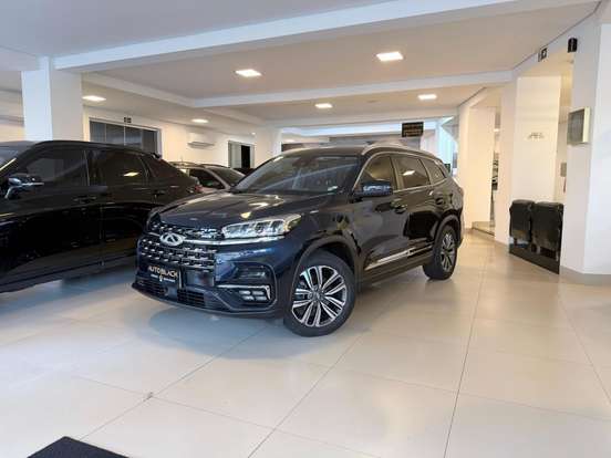 CAOA CHERY-TIGGO 8-1.6 TGDI GASOLINA TXS MAX DRIVE DCT CAOA CHERY-TIGGO 8-2023