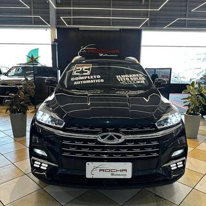 CAOA CHERY TIGGO 8 1.6 TGDI GASOLINA TXS MAX DRIVE DCT
