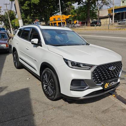 CAOA CHERY TIGGO 8 PRO 1.5 TCI PLUG-IN HYBRID DHT