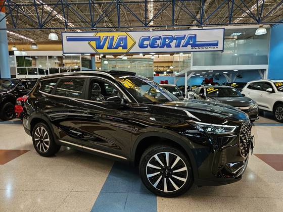 CAOA CHERY TIGGO 8 PRO 1.5 TCI PLUG-IN HYBRID DHT