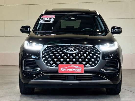 CAOA CHERY-TIGGO 8 PRO-1.5 TCI PLUG-IN HYBRID DHT CAOA CHERY-TIGGO 8 PRO-2023