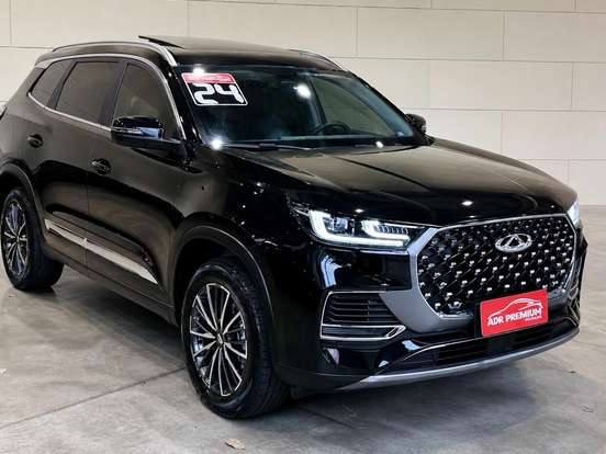 CAOA CHERY-TIGGO 8 PRO-1.5 TCI PLUG-IN HYBRID DHT CAOA CHERY-TIGGO 8 PRO-2023