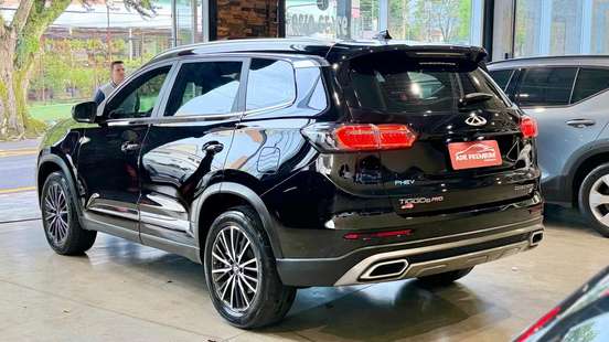 CAOA CHERY-TIGGO 8 PRO-2023