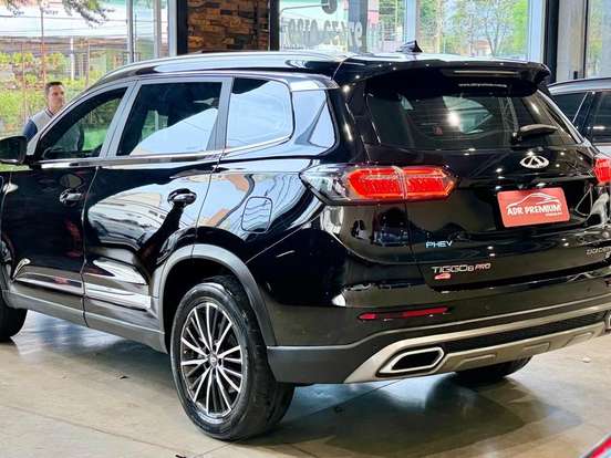 CAOA CHERY-TIGGO 8 PRO-1.5 TCI PLUG-IN HYBRID DHT CAOA CHERY-TIGGO 8 PRO-2023
