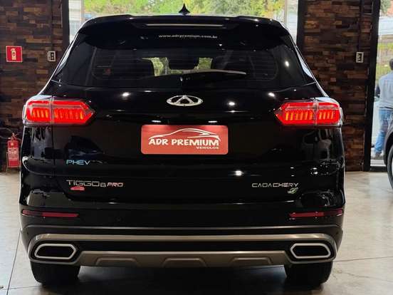 CAOA CHERY-TIGGO 8 PRO-1.5 TCI PLUG-IN HYBRID DHT CAOA CHERY-TIGGO 8 PRO-2023