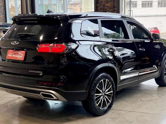 CAOA CHERY-TIGGO 8 PRO-1.5 TCI PLUG-IN HYBRID DHT CAOA CHERY-TIGGO 8 PRO-2023